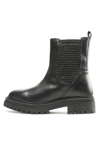 Geox women's ankle boots D26HRD-0436W black