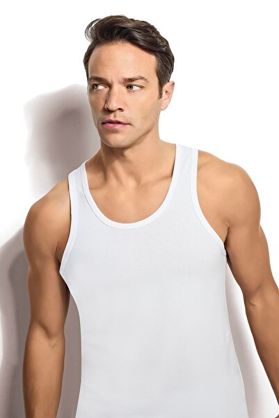 MODA DAİ- ΒΑΜΒΑΚΙ ΧΤΕΝΙΣΜΕΝΟ ΑΝΔΡΙΚΟ ΜΠΟΥΜΕΡΟ ΟΙΚΟΝΟΜΙΚΟ Άνετο 3 τεμάχιο