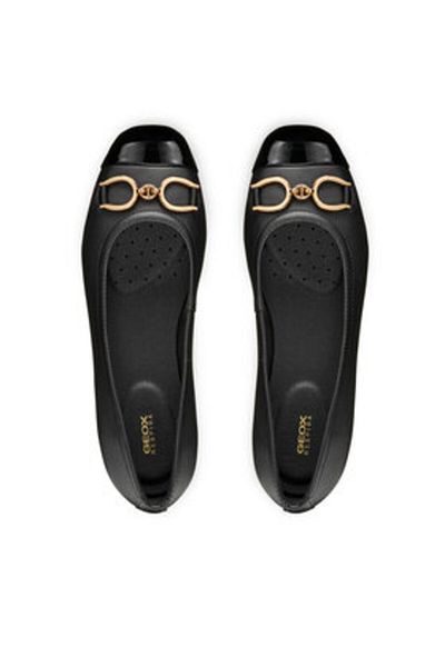 Geox women's ballerinas D46XYA-08502 black