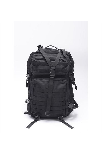 Freecamp Noceta 40 λίτρων Unisex Μαύρο Σακίδιο Εξωτερικού/Κάμπινγκ - WZ915
