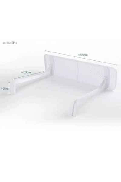 DigitalBazaar Klima Rüzgar Aparatı Tüm Duvar Tipi Klimalara Uygun Doğrudan Üf...