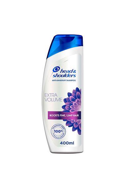 Head&Shoulders Head & Shoulders Extra Volume Anti-Dandruff Shampoo 400 ml