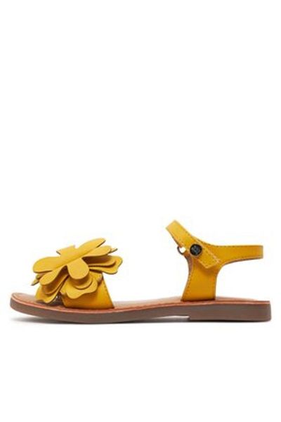 Gioseppo girls' sandals 72121-P yellow