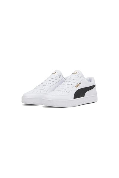 Puma Caven 392290 03 Λευκό ανδρικό αθλητικό