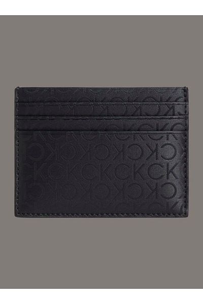 Calvin Klein Ck Sleek Cardholder 6Cc