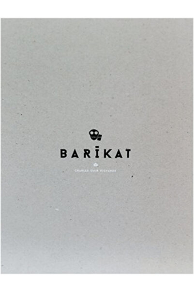 Fotoğrafevi Yayınları Barikat