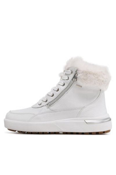 Geox geox women's ankle boots D DALYLA B ABX D26QSA 00046 white