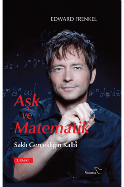 Paloma Yayınevi Love and mathematics
