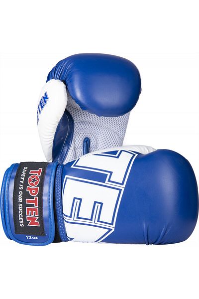 Top Ten Gloves "NK 3", Top Ten, Blue, 16 OZ