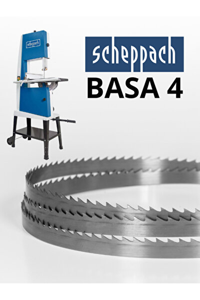 Schuster Germany 2895mm x 6mm Şerit Testere Bıçağı
