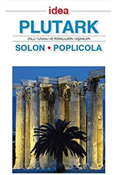 İdea Yayınevi Solon - Poplicola