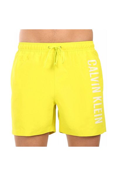 Calvin Klein Közepes húzózsinóros férfi fürdőruha Km0km01092-lrf