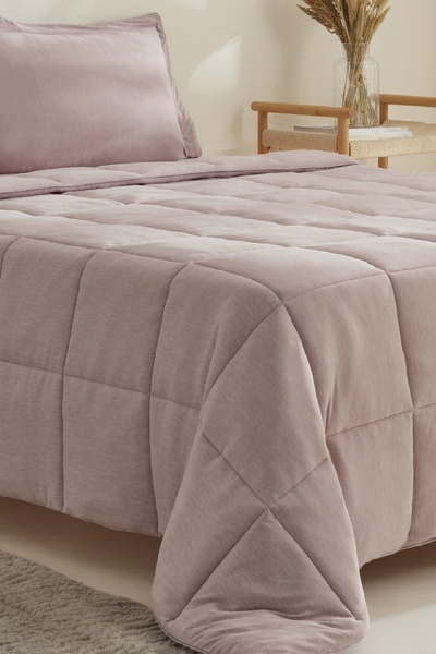 Karaca Home Benji Çift Kişilik Modal Comfort/uyku Seti Lila