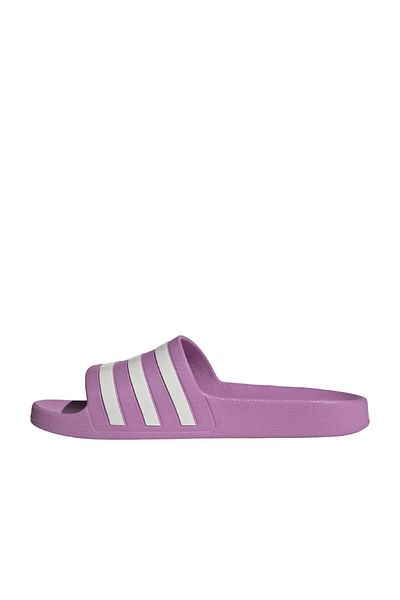 adidas Klapki damskie Adilette Aqua w kolorze fioletowym (IE8918)