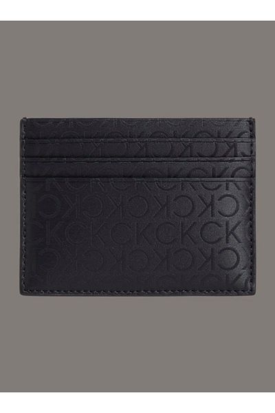 Calvin Klein Ck Sleek Cardholder 6Cc
