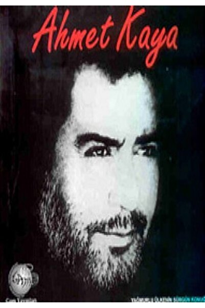 Gam Yayınları Ahmet Kaya Yağmurlu Ülkenin Sürgün Konuğu