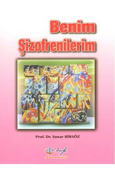 Hyb Yayıncılık Benim Şizofrenilerim