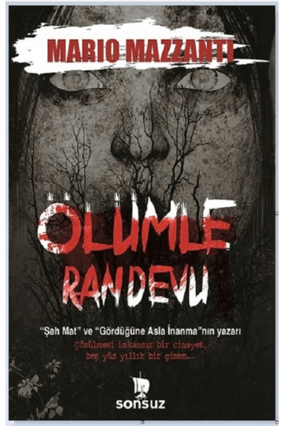 Sonsuz Kitap Yayınları Ölümle Randevu