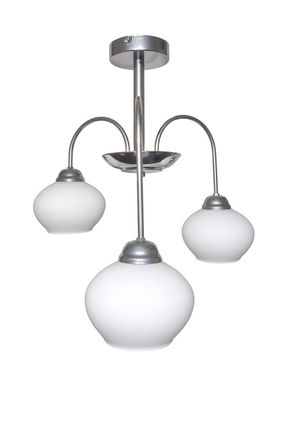 Turanconcept Dora 3 Lü Avize Dekoratif Tasarım Modern Kollu Camlı Avize Oturm...