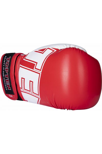Top Ten Gloves "NK 3", Top Ten, Red, 14 OZ