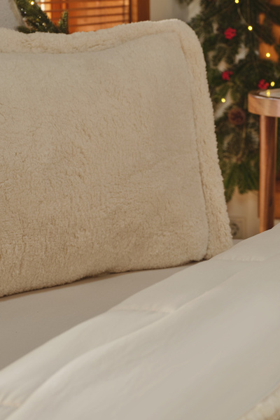 Karaca Home Balmy Cozy Comfort/uyku Seti Çift Kişilik Bej