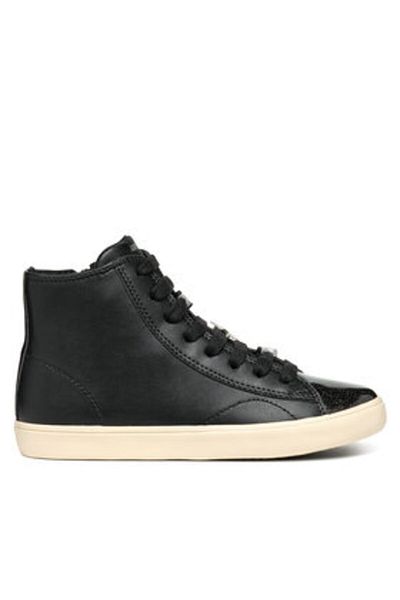 Geox girls' sneakers J464NJ-0BCKC black