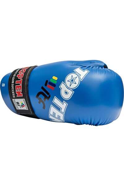 Top Ten Mănuși aprobate de ITF, albastre, mărime S