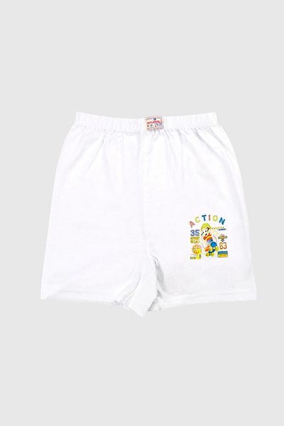 Ceylanoğlu Boy's Bottom Panties 6 LI Pack Gkc3200