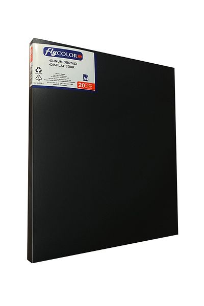 FLY COLOR Presentation File Black 20's