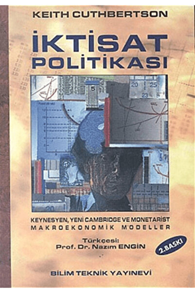 Bilim Teknik Yayınevi İktisat Politikası