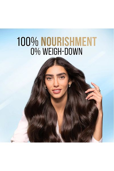 Pantene Pro-V Magic Water Cream Daily Care Leave On Cream Value Pack 270 ml