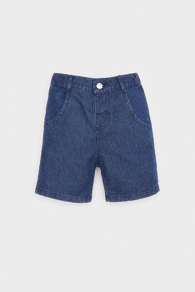DeFacto Pantaloni scurți de bază uni pentru bebeluși E8258a525sm