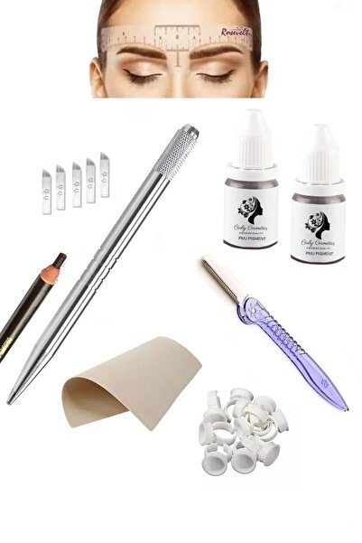 ROSEVELT Mikroblading Seti