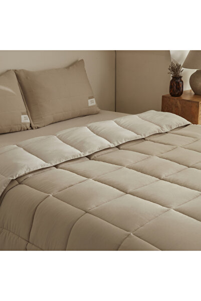 Karaca Home Relax Çift Kişilik Comfort Set/uyku Seti Bej