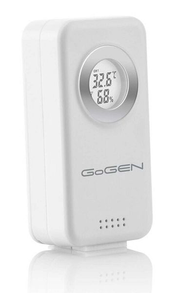 Gogen Wireless external sensor ME32 for GoGEN ME3257 weather station