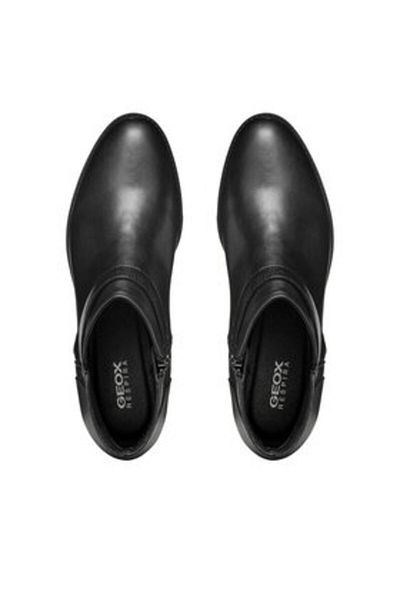 Geox women's ankle boots D46G1B-04304 black