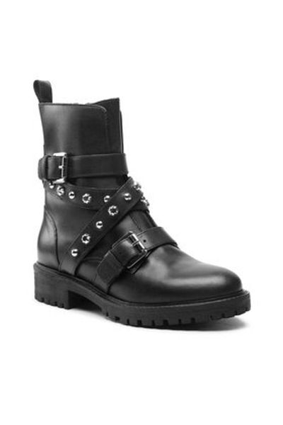 Geox women's ankle boots D26FTC-00043 black