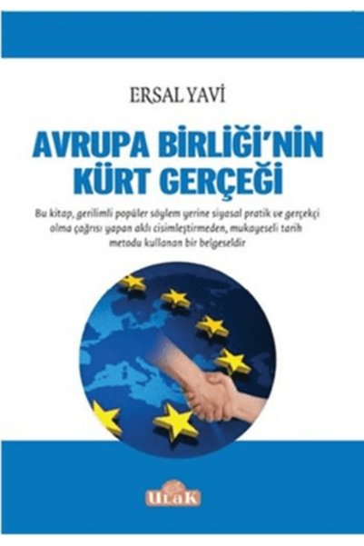 Ulak Yayıncılık الحقيقة الكردية للاتحاد الأوروبي