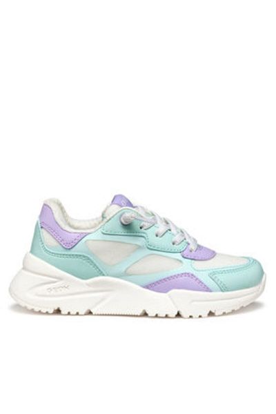 Geox girls' sneakers J55M2B-01454 blue