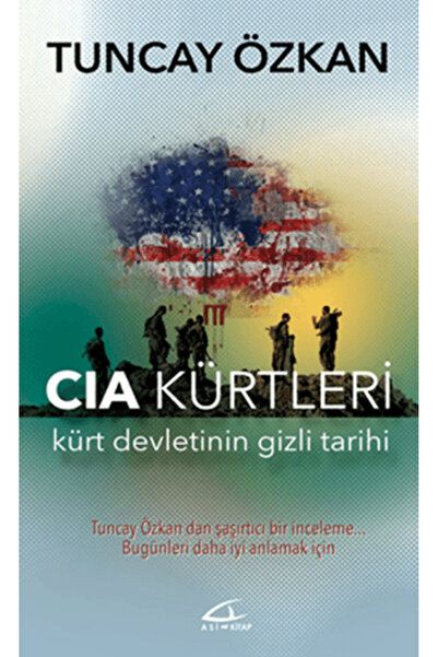 Asi Kitap CIA Kürtleri