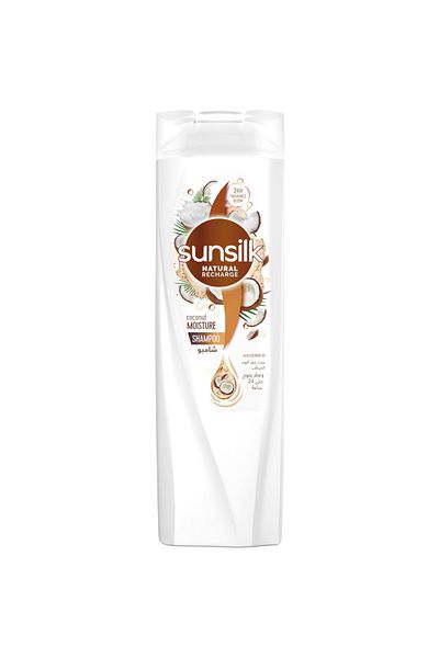 Sunsilk شامبو صانسيلك بزيت جوز الهند الرطب - 400 مل