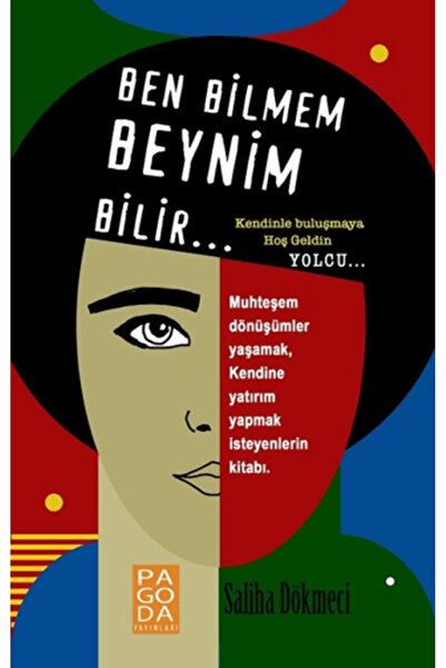 Pagoda Yayınları Ben Bilmem Beynim Bilir