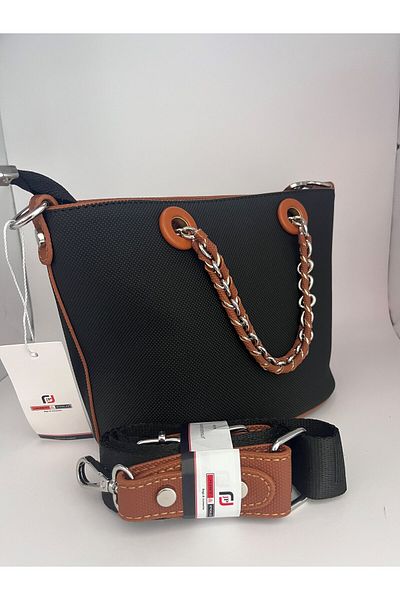 Just Polo Jp6054 Women's Hand and Shoulder Bag Small Size Ozt6054