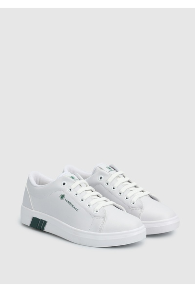 lumberjack Tina White Damskie trampki