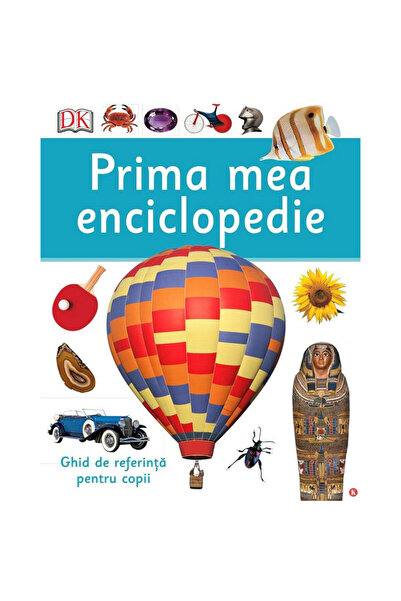 Auto-schmuck so einfach so kreativ Prima mea enciclopedie - Editura Kreativ