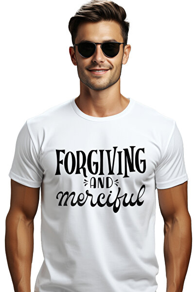 StoryGift Romania Ανδρικό T-shirt με την εκτύπωση  "Αναπαραφευτικός και Ελέης...