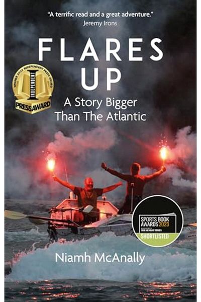 Pitch Publishing Ltd Flares Up A Story Bigger Than The Atlantic