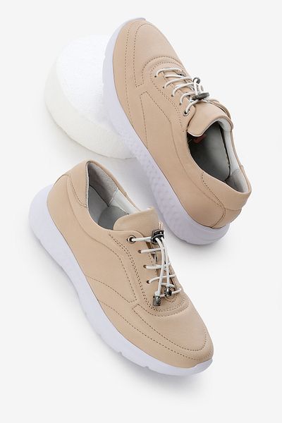 Tonny Black Women's Skin Poly Sole Rubber Laced Inside and Outside Genuine Leather Casual Shoes