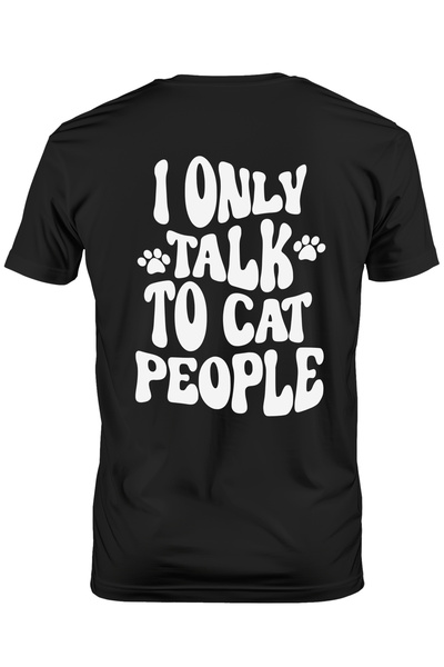 StoryGift Romania Tricou Barbati Cu Labute Pentru Cei Care Vorbesc Doar Cu Pe...