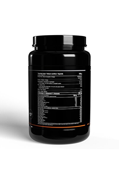 Pro Nutrition Gainer Pentru Creștere În Greutate Și Masă Musculară, Pro Mass, Vanilie, 1600g